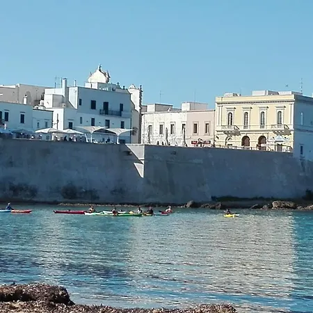L'angoletto Bed & Breakfast Gallipoli